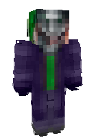 Скин по нику TheRealCinnabar