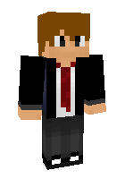Скин по нику TheRealMrNinja