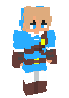 Скин по нику TheRealPestki