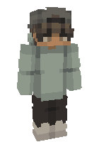 Скин по нику TheRealPhantom43