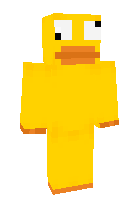 Скин по нику TheRedstoneDuck
