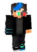 Скин по нику TheRik_YT
