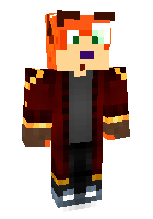 Скин по нику TheRockmanGamer