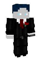 Скин по нику TheSamCraft
