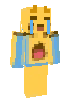 Скин по нику TheServer185