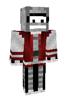 Скин по нику TheShadowSteveTV