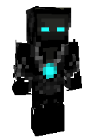 Скин по нику TheSilentGuy