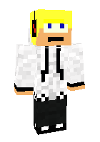 Скин по нику TheSkyGamer