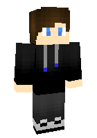 Скин по нику TheSkyYT