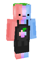 Скин по нику TheSlender46