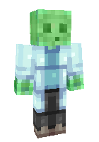 Скин по нику TheSlimeDoctor