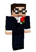 Скин по нику TheSolarGamer