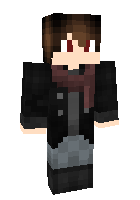 Скин по нику TheSparkMC