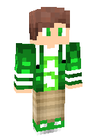 Скин по нику TheSpartanSYT