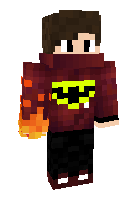 Скин по нику TheSpikePro