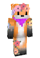 Скин по нику TheSpiritFox