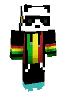 Скин по нику TheSteveoninja