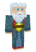 Скин по нику TheTechnomancer