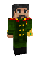 Скин по нику TheTeg