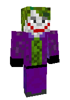 Скин по нику TheTerribleOzzy