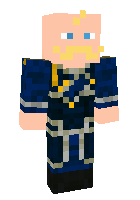 Скин по нику TheTexanGuy123
