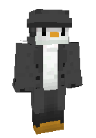 Скин по нику TheTigerPlay