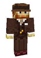 Скин по нику TheToffee