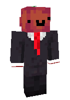 Скин по нику TheTomatoInASuit