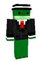 Скин по нику TheTrueLizard