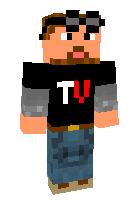 Скин по нику TheVame