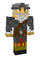 Скин по нику TheVaultDweller