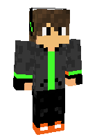 Скин по нику TheWantedCreeper