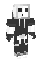 Скин по нику TheWhitest