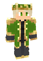 Скин по нику TheWillyrex