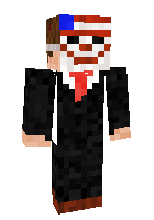 Скин по нику TheXoverlord