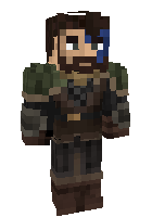 Скин по нику TheZaxcCraft