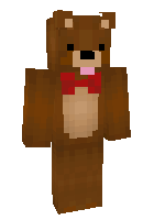 Скин по нику The_Bear