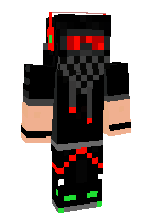Скин по нику The_Black_Monkey