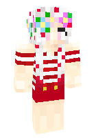 Скин по нику The_Cakeinator
