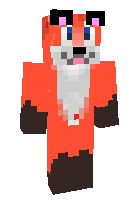Скин по нику The_FOX