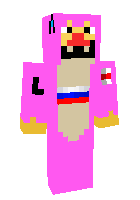 Скин по нику The_FeDD