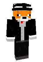 Скин по нику The_FoxV