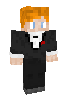 Скин по нику The_Ginger_Ninja