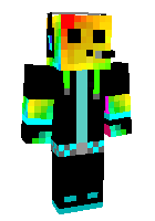 Скин по нику The_Grybo