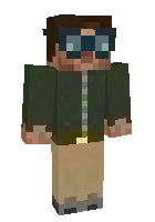 Скин по нику The_HusKy