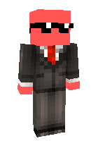 Скин по нику The_Infected