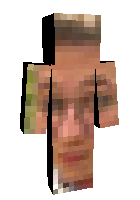 Скин по нику The_Karas