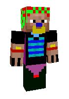 Скин по нику The_Kirka_YT