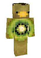 Скин по нику The_Kiwi_Gamer