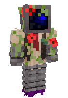 Скин по нику The_Last_Robber